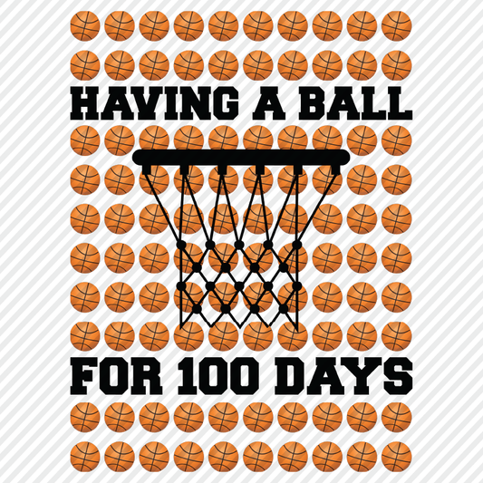 100 Days of Having a Ball