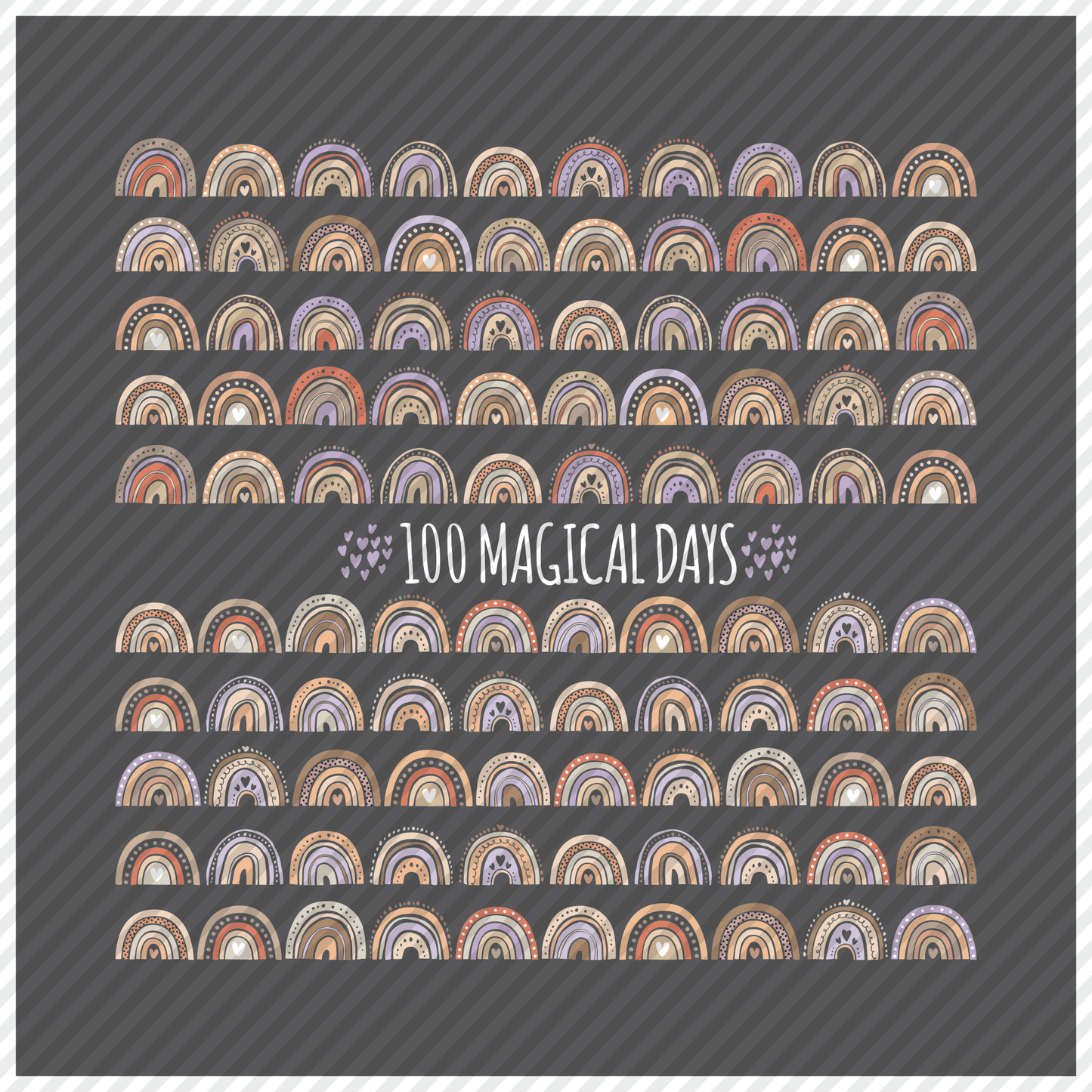 100 Magical Days