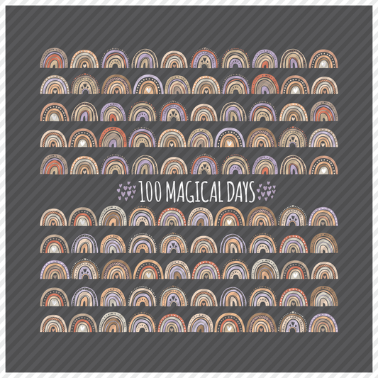 100 Magical Days