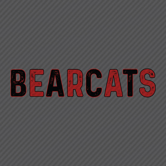 2 Tone Grunge - Bearcats