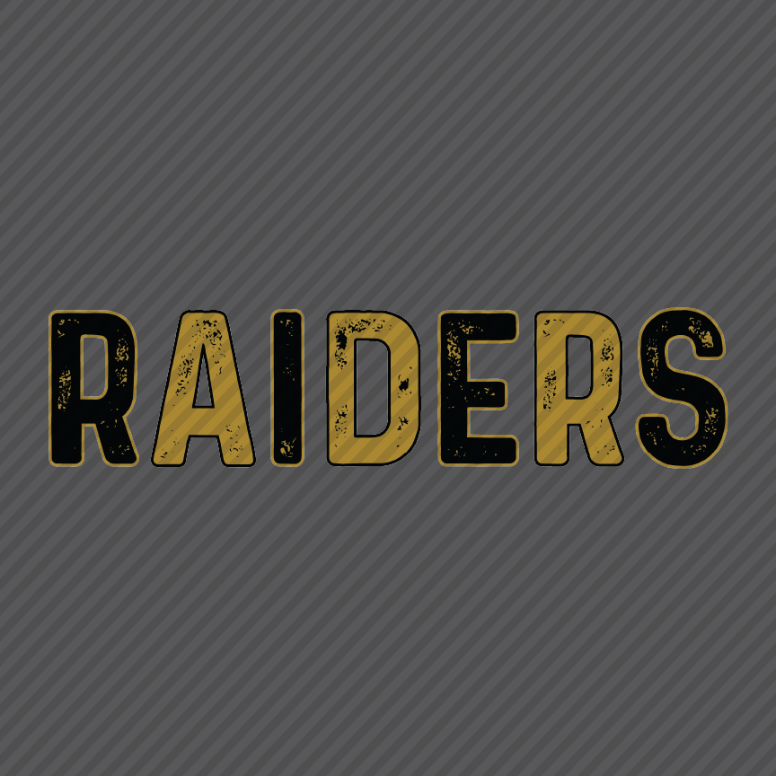 2 Tone Grunge - Raiders