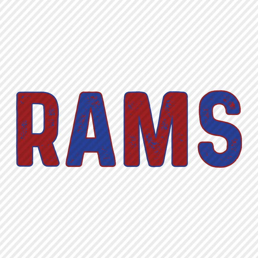 2 Tone Grunge - Rams