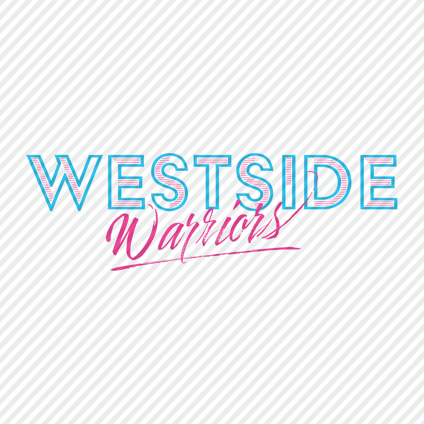 90s Neon Westside