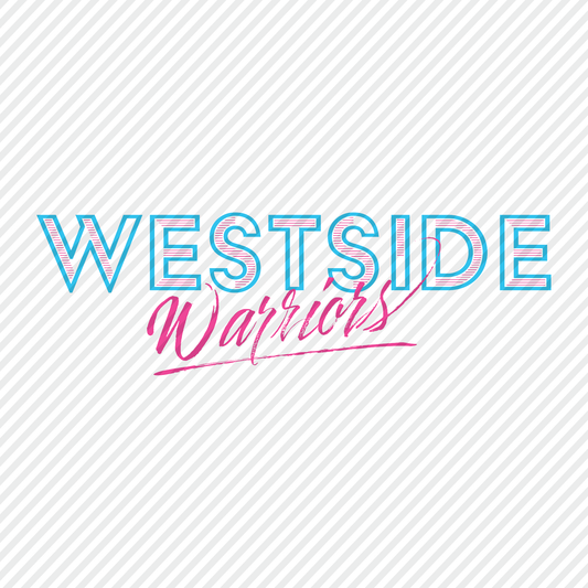 90s Neon Westside