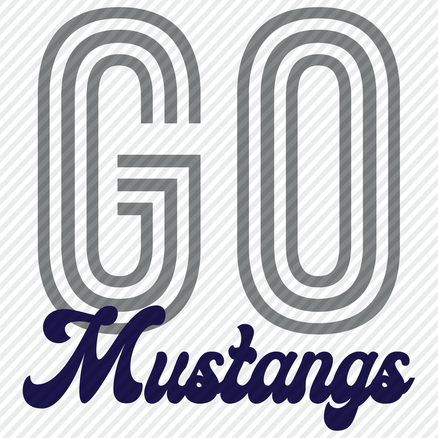GO Mustangs
