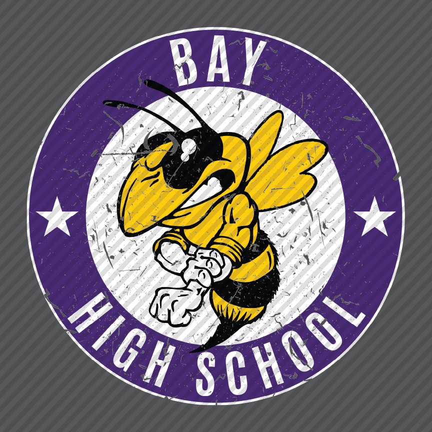 Bay Yellowjackets Circle
