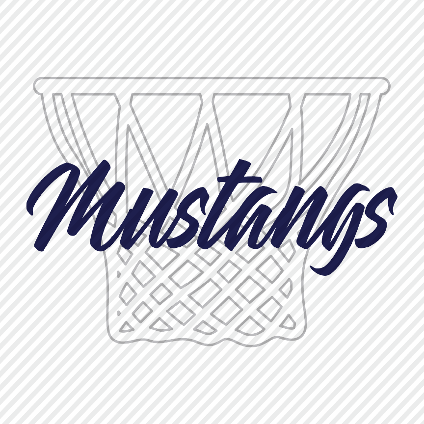 Mustangs ballhoop