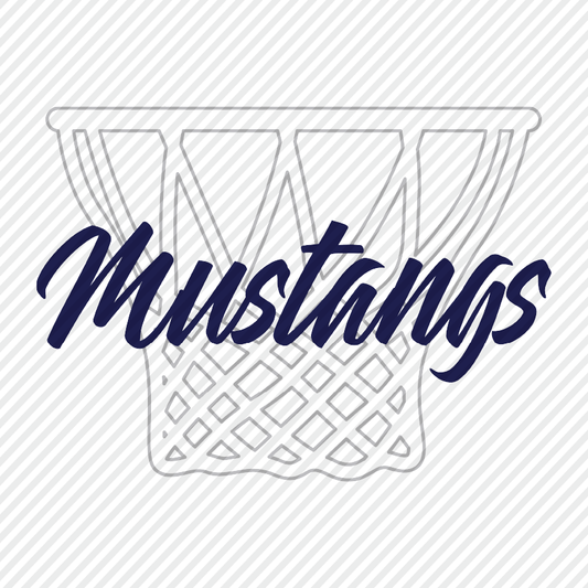 Mustangs ballhoop