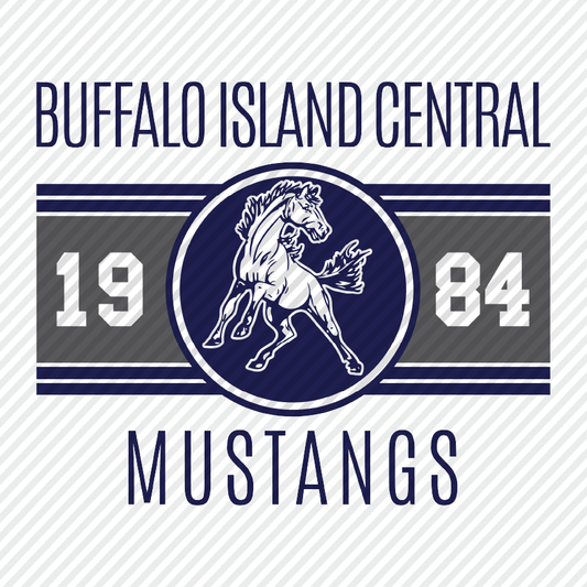 BIC Mustangs Est 1984