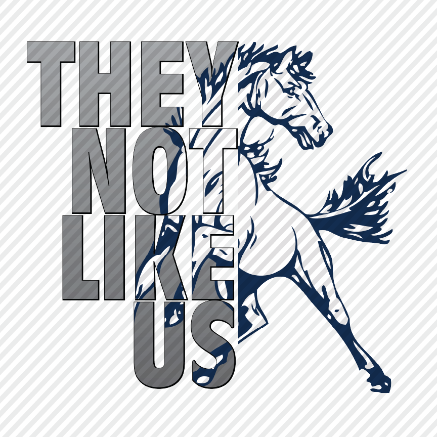 BIC - They Not Like Us