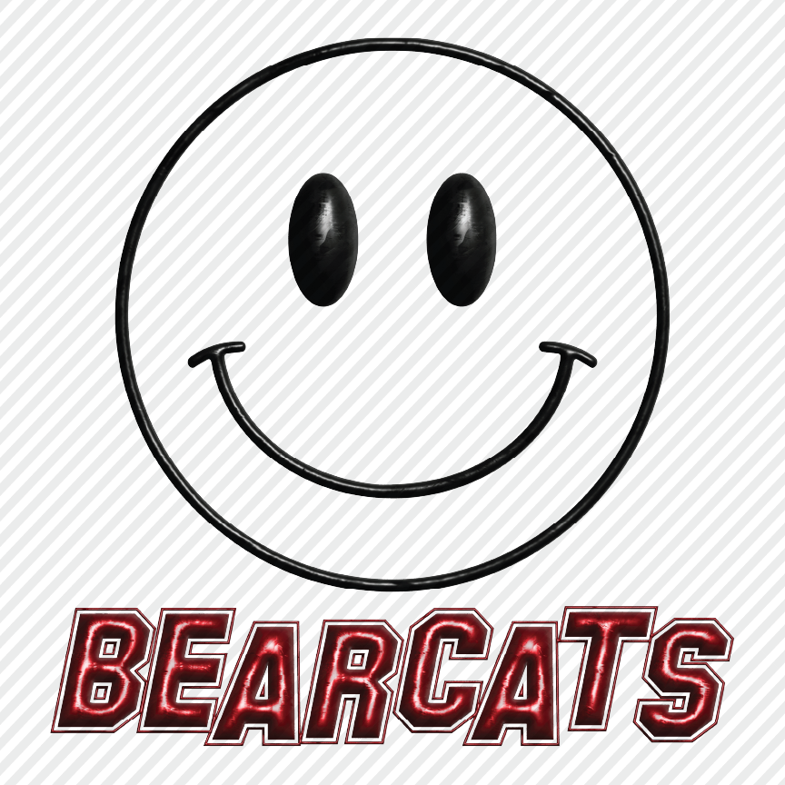 Bearcats Smile
