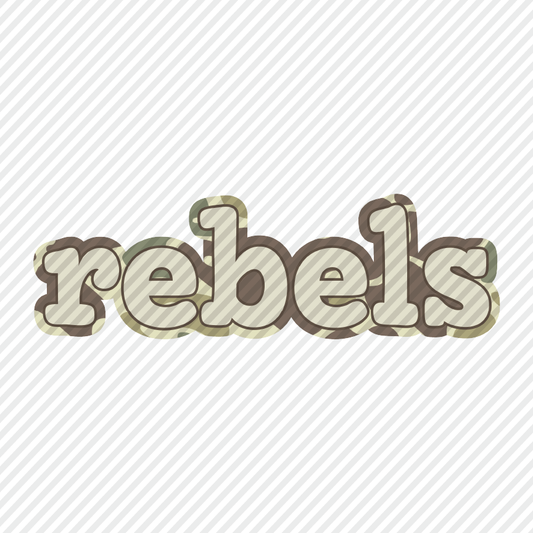 Camo Rebels