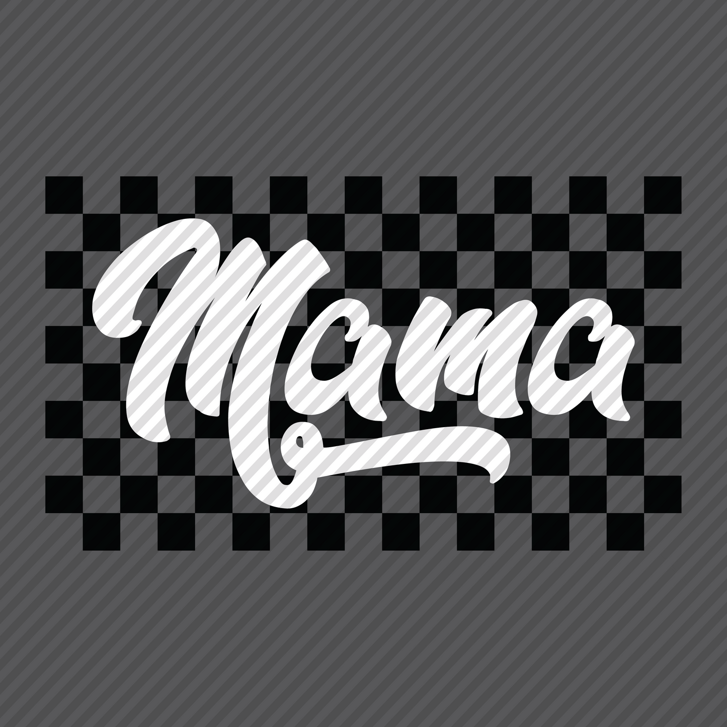 Checkerboard - Mama