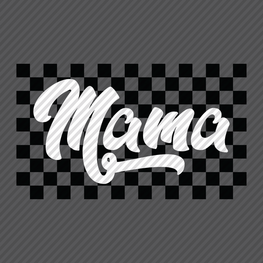 Checkerboard - Mama
