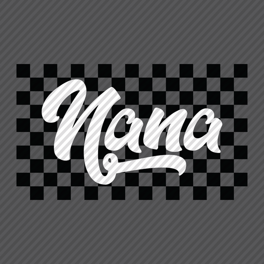 Checkerboard - Nana
