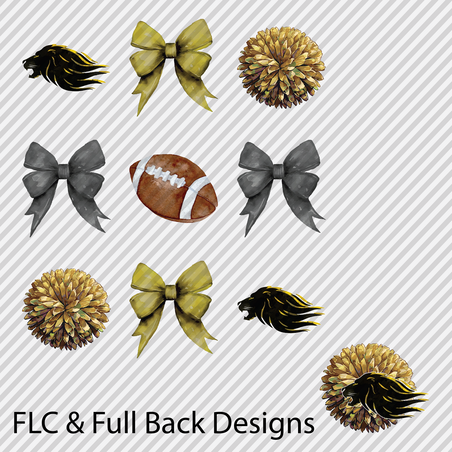 Coquette Manila - football (FLC & Full Back)