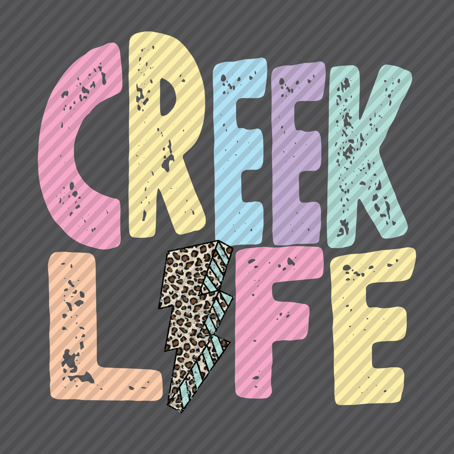 Creek Life