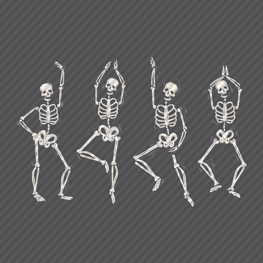 Dancing Skellies graphic