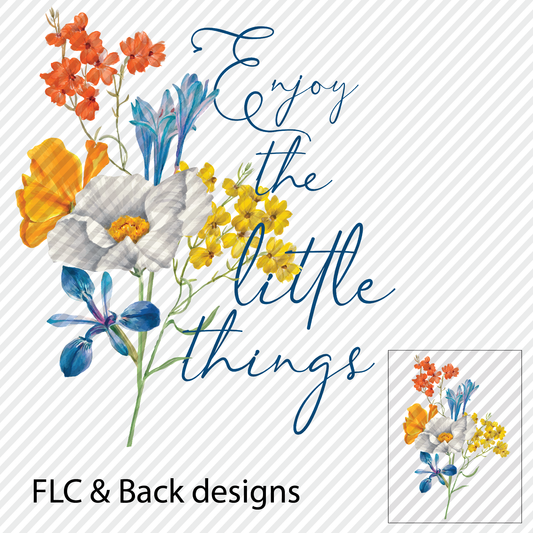 Enjoy the Little Things