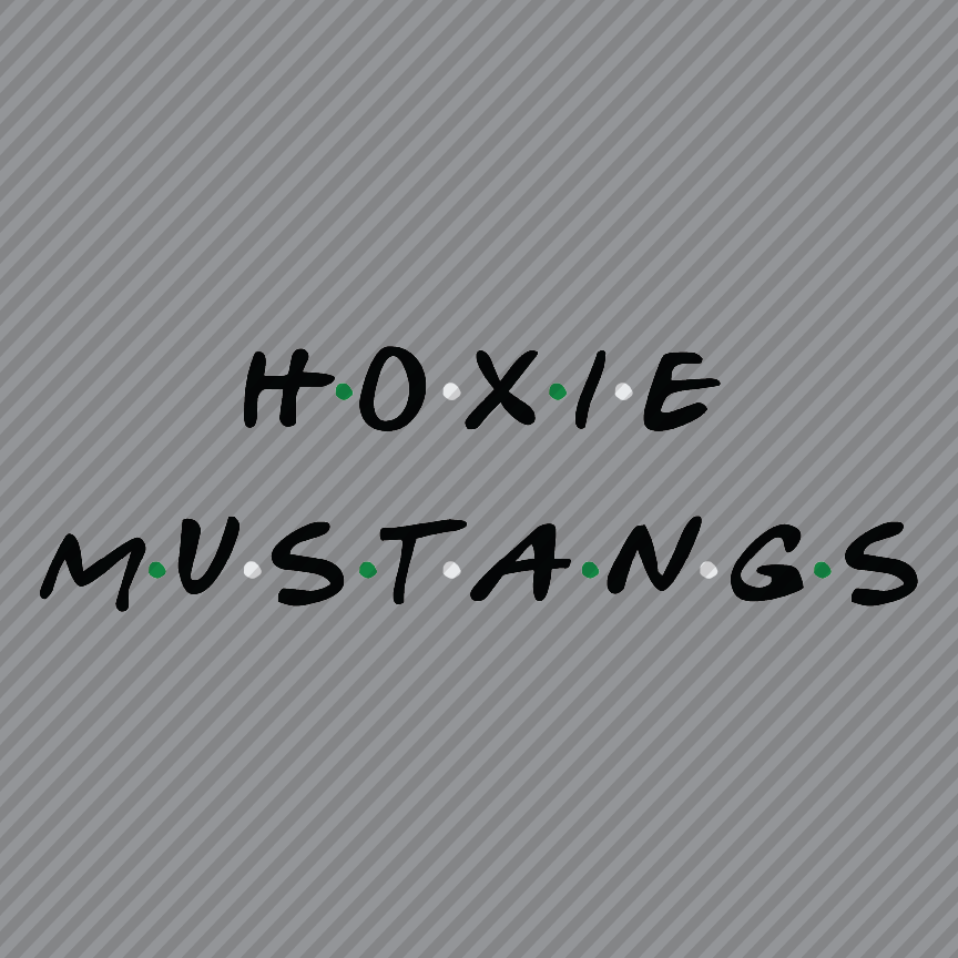 Friends - Hoxie