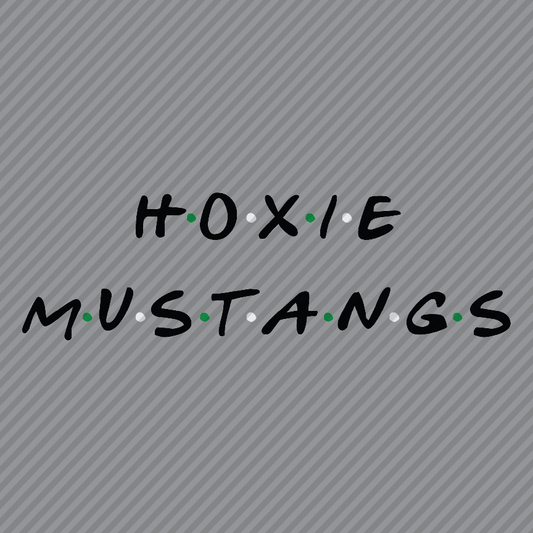 Friends - Hoxie