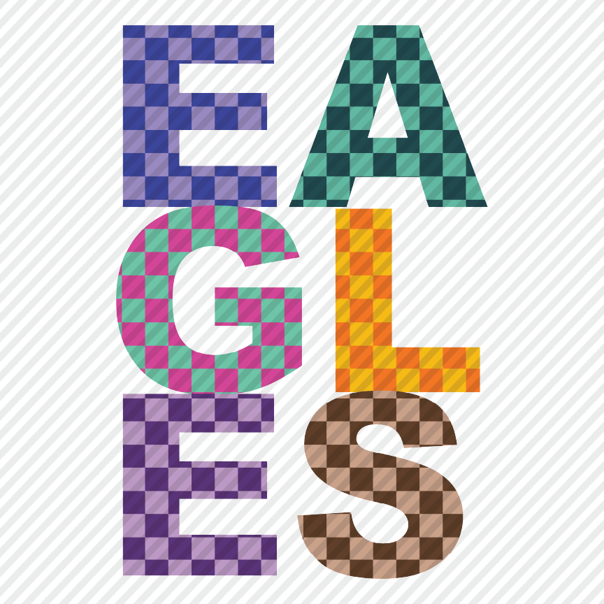 Fun Checks - Eagles