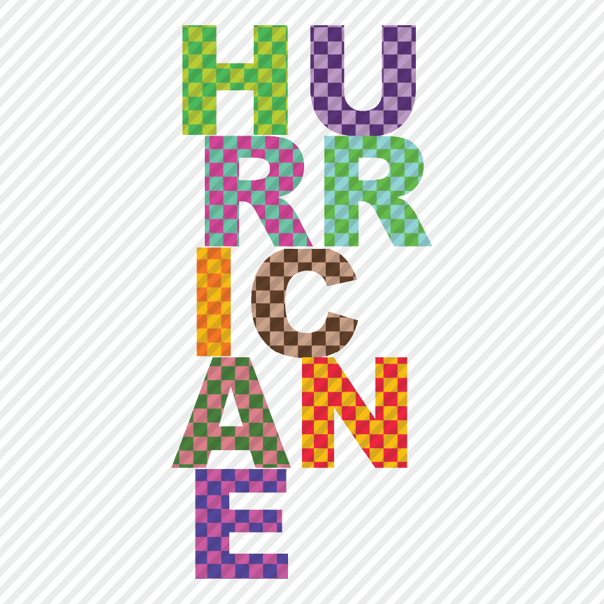 Fun Checks - Hurricane