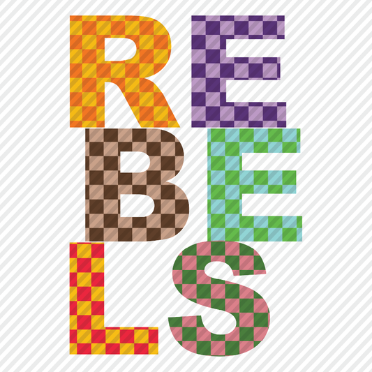 Fun Checks - Rebels