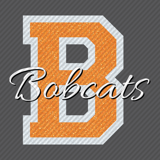 Glitter - Bobcats