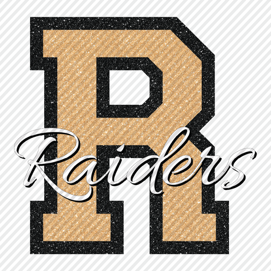 Glitter Raiders