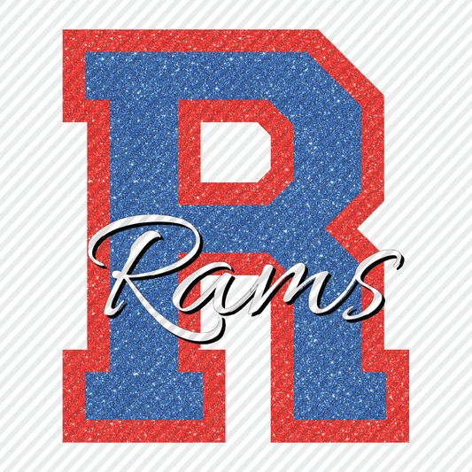 Glitter Rams