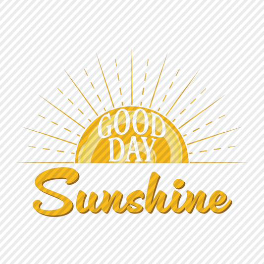 Good Day Sunshine