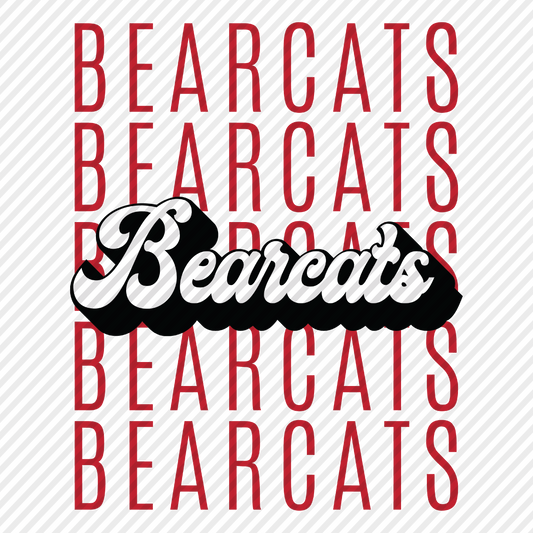 Groovy Bearcats