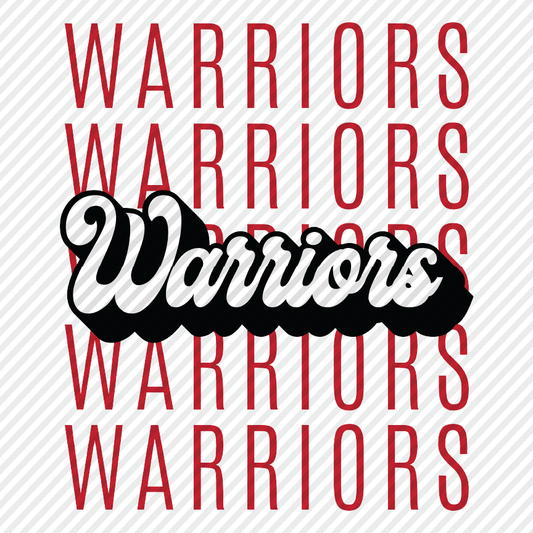 Groovy Warriors