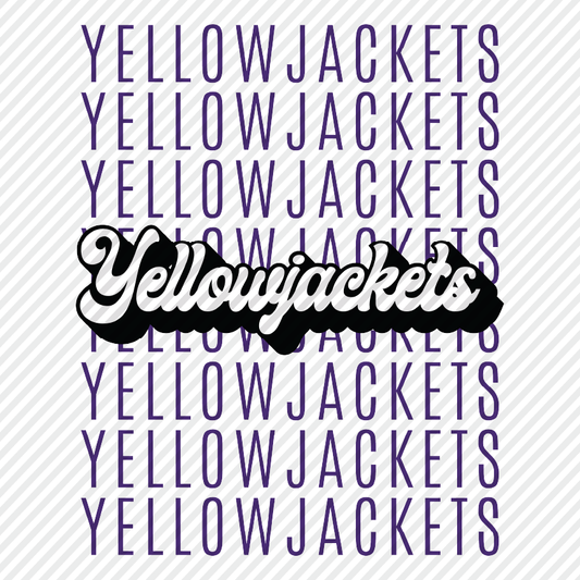 Groovy Yellowjackets