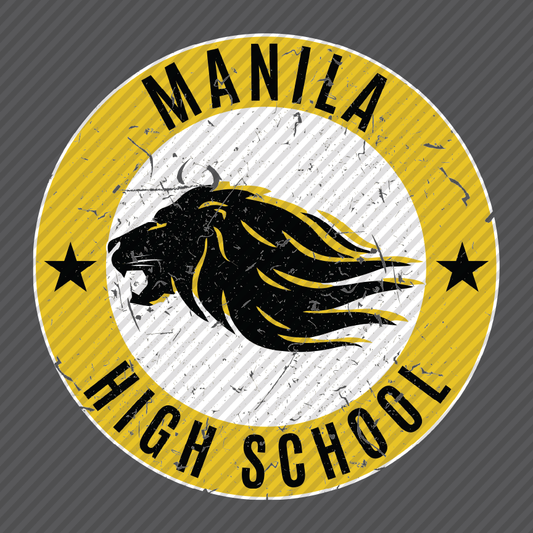 Grunge Circle Manila