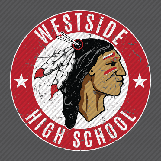 Grunge Circle Westside