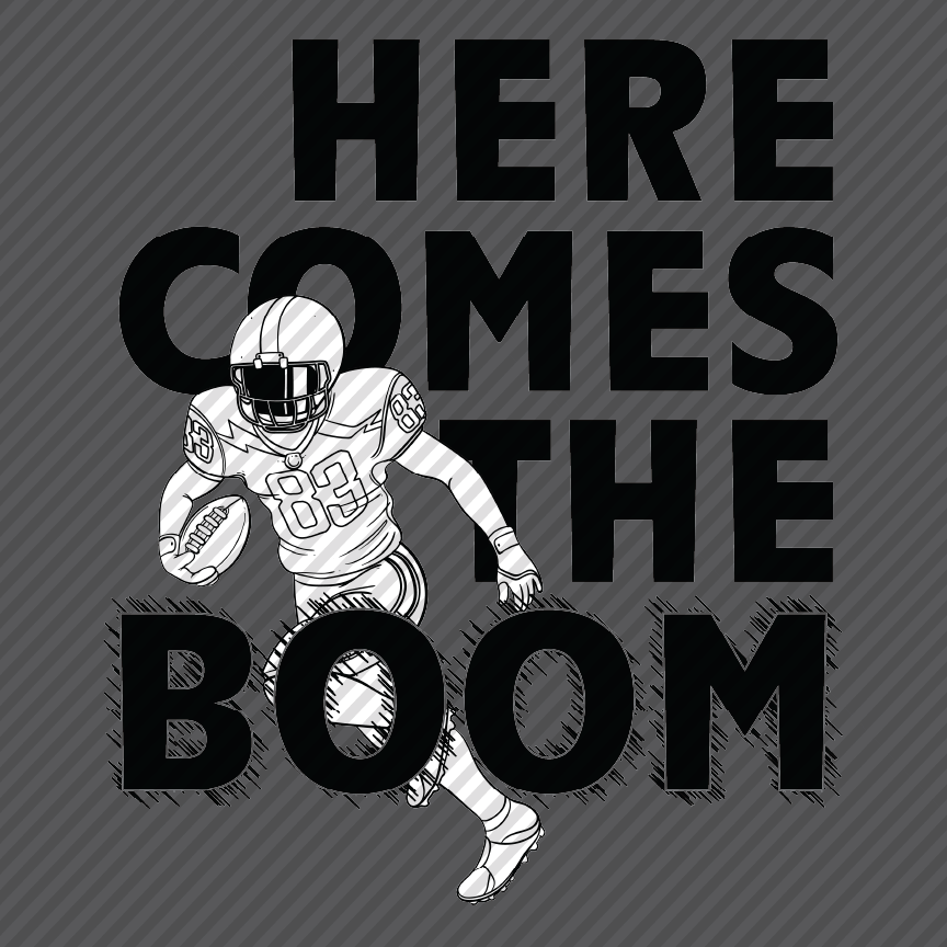Here Comes the Boom