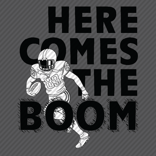 Here Comes the Boom