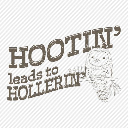 Hootin leads to Hollerin’