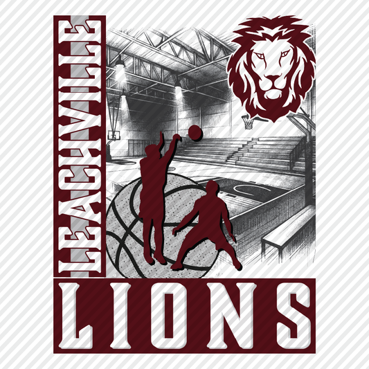 Leachville Lions - Old Gym