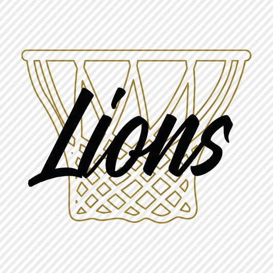 Lions ballhoop