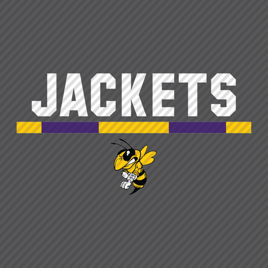 Jackets Stripe & Mascot