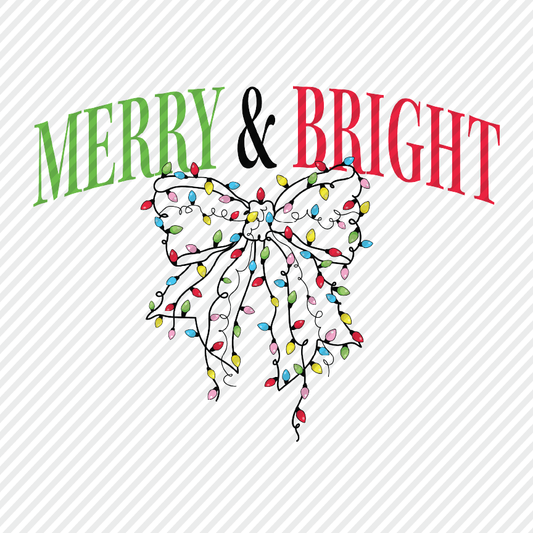 Merry & Bright