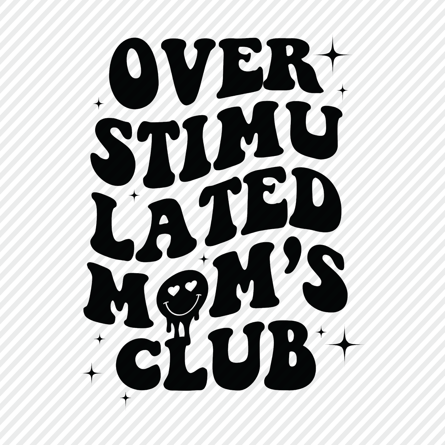 Overstimulated Mom’s Club