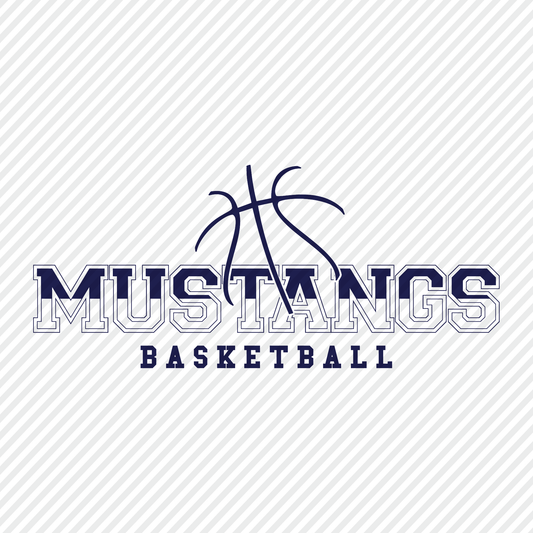 Mustangs Basketball