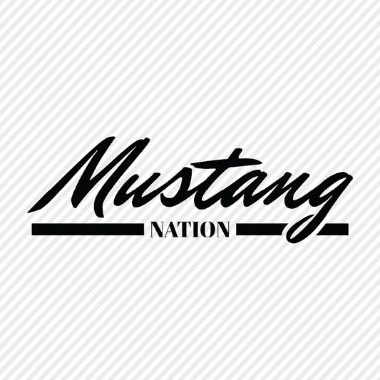 Mustang Nation