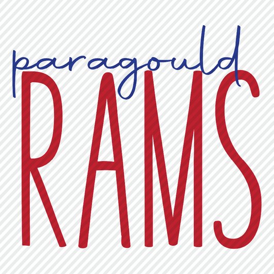 Paragould Plain Script
