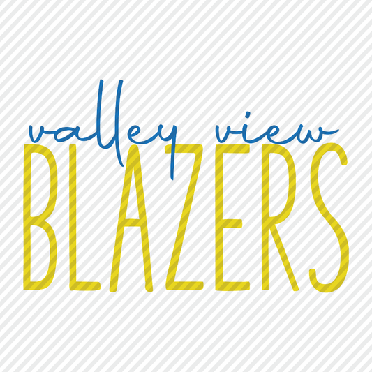 Valley View Plain Script