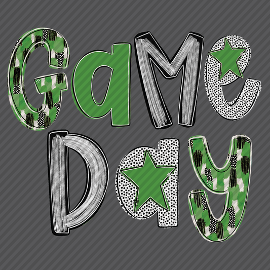 Game Day Green